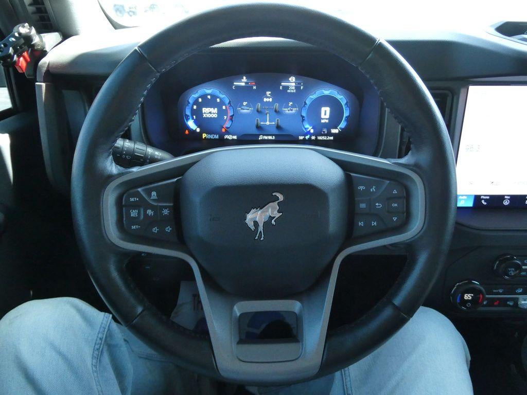 2025 Ford Bronco Badlands 4 Door Advanced 4x4