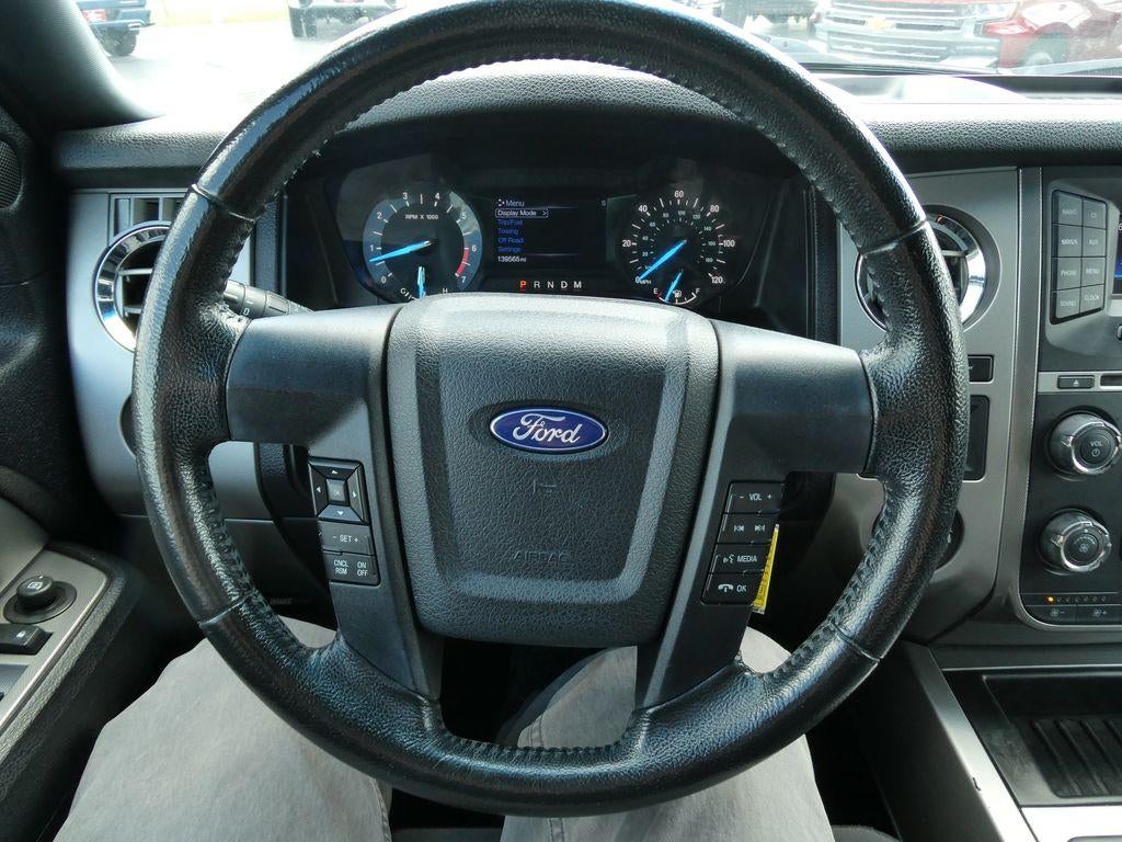 2017 Ford Expedition EL XLT 4x4