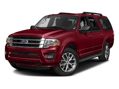 2017 Ford Expedition EL XLT 4x4