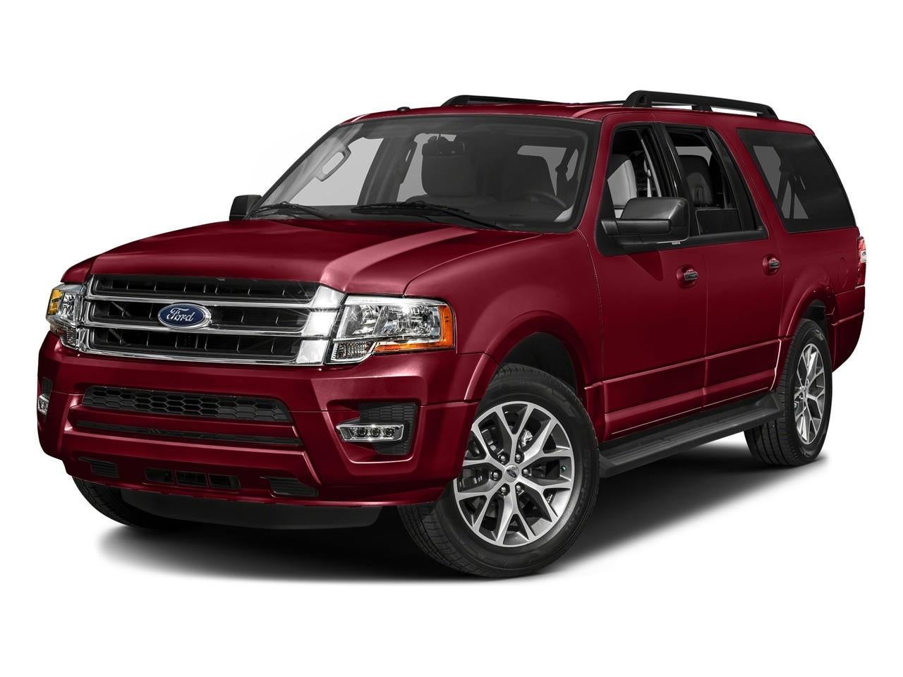 2017 Ford Expedition EL XLT 4x4