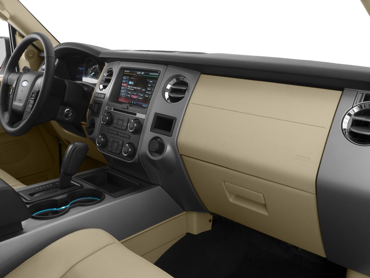 2017 Ford Expedition EL XLT 4x4