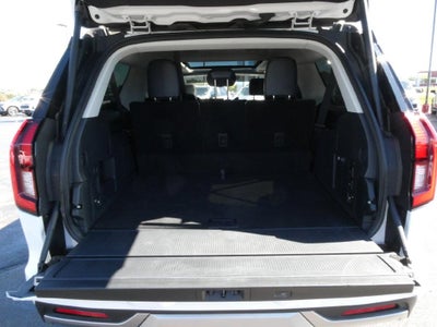 2025 Ford Expedition Max Platinum 4x4