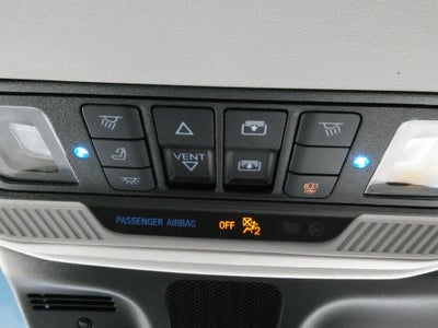 2025 Ford Expedition Max Platinum 4x4
