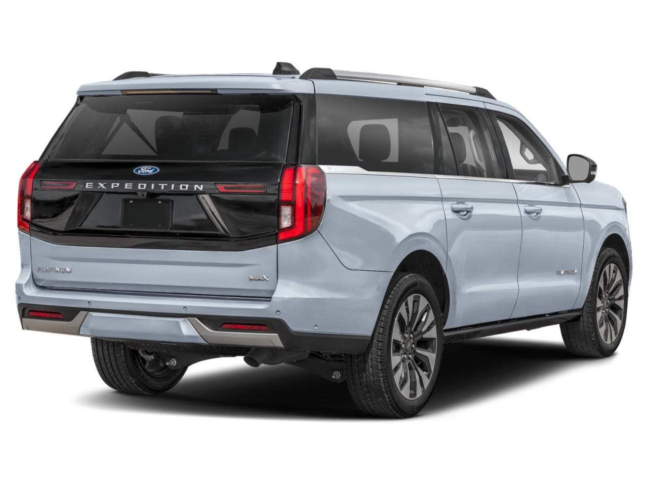 2025 Ford Expedition Max Platinum 4x4