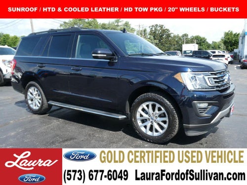 2021 Ford Expedition XLT 4x4