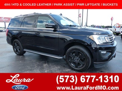 2020 Ford Expedition XLT 4x4