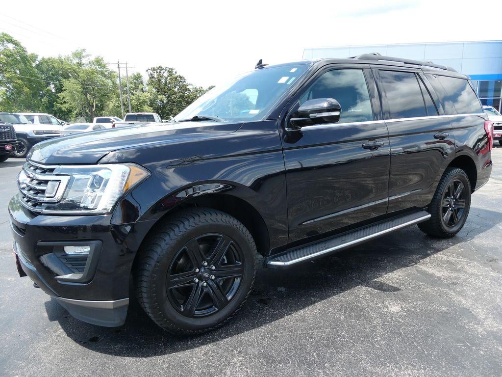 2020 Ford Expedition XLT 4x4