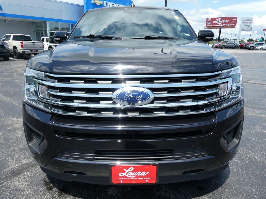 2020 Ford Expedition XLT 4x4