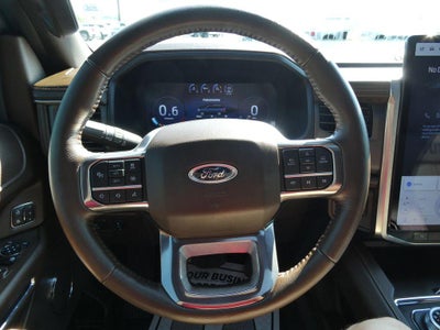 2024 Ford Expedition King Ranch 4x4