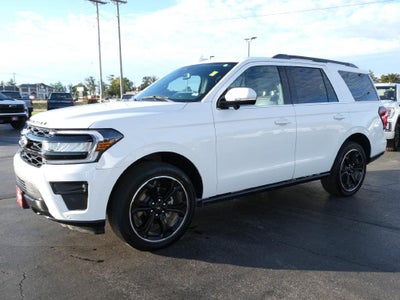 2023 Ford Expedition Limited 4x4