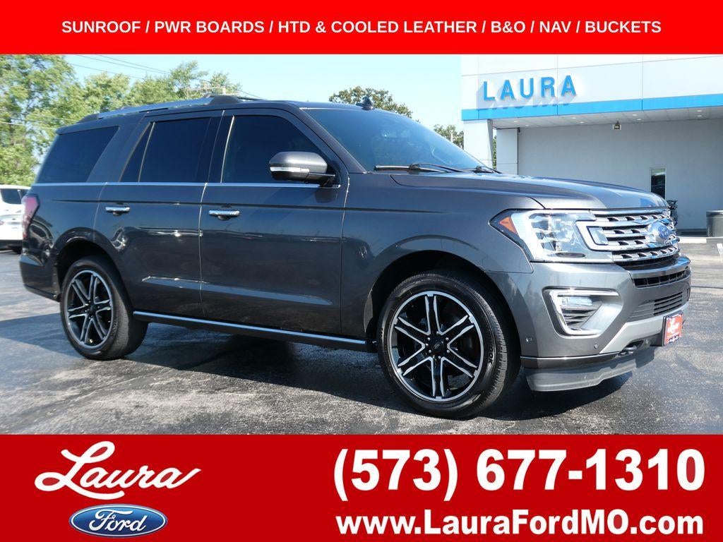 2020 Ford Expedition Limited 4x4
