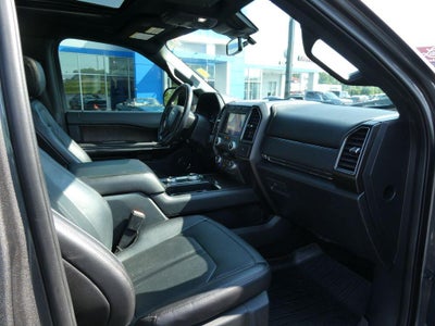 2020 Ford Expedition Limited 4x4