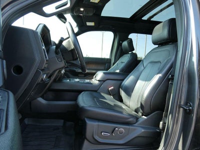 2020 Ford Expedition Limited 4x4