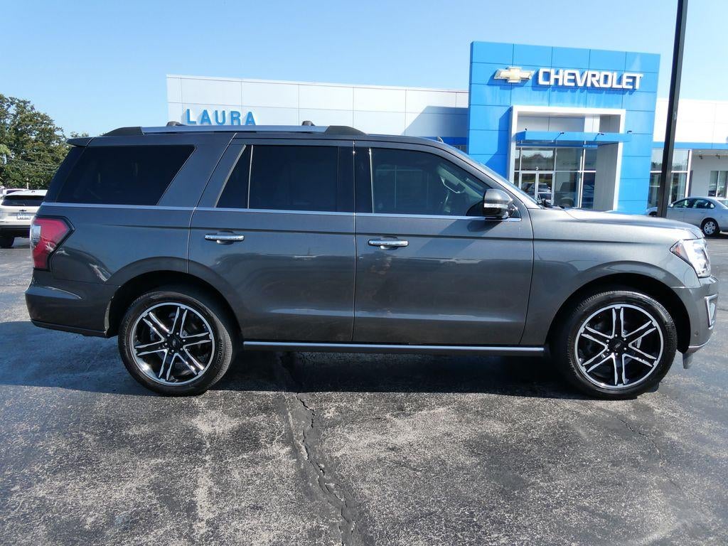 2020 Ford Expedition Limited 4x4