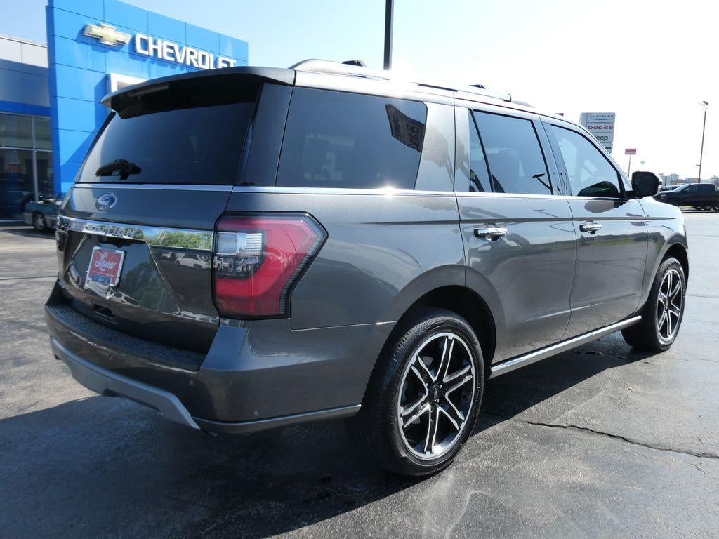 2020 Ford Expedition Limited 4x4