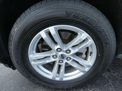 2021 Ford Explorer XLT 4WD