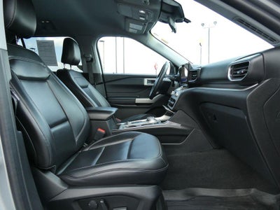 2021 Ford Explorer XLT 4WD