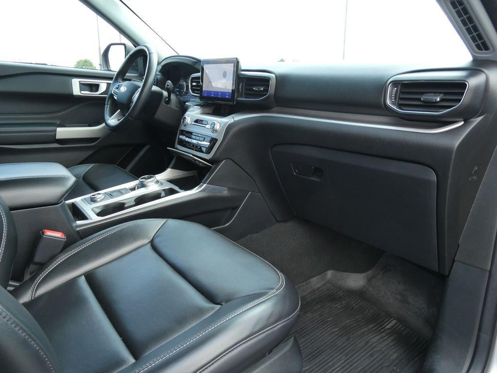 2021 Ford Explorer XLT 4WD