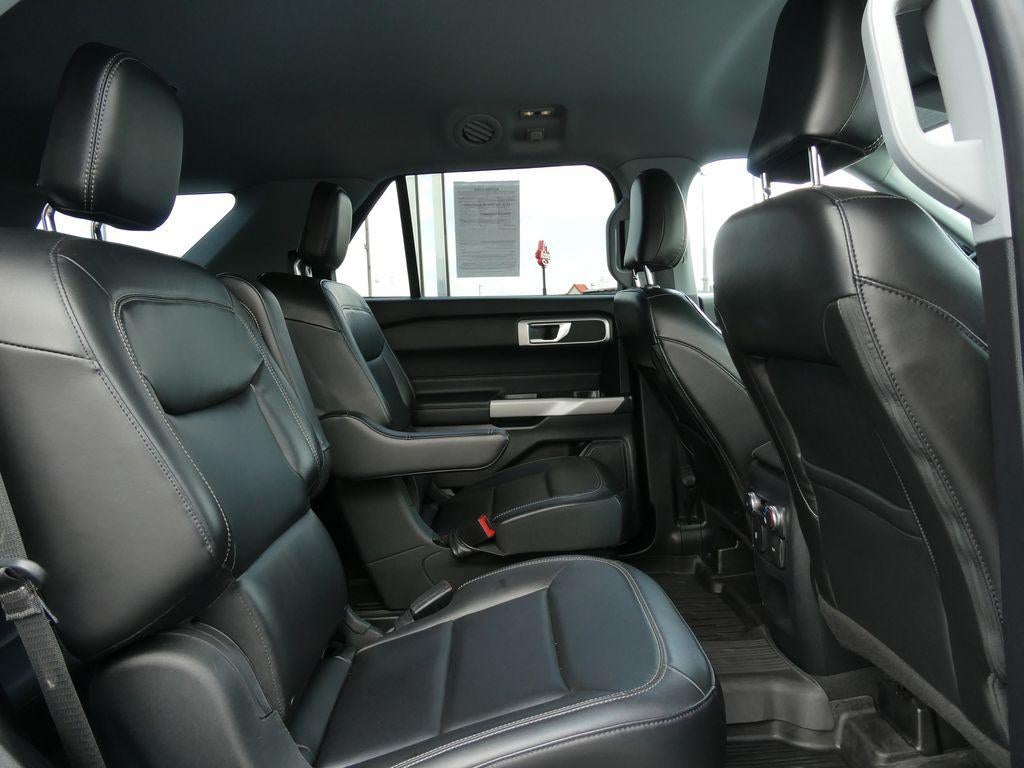 2021 Ford Explorer XLT 4WD