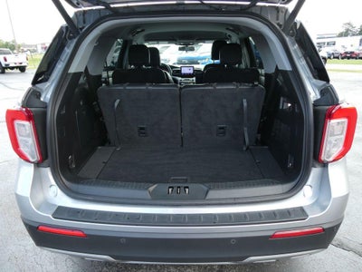 2021 Ford Explorer XLT 4WD