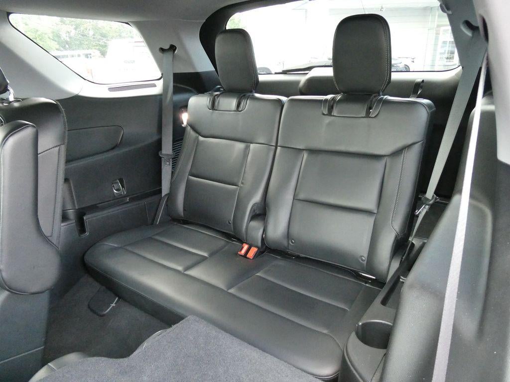 2021 Ford Explorer XLT 4WD