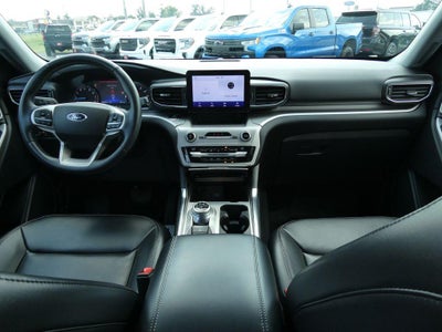 2021 Ford Explorer XLT 4WD