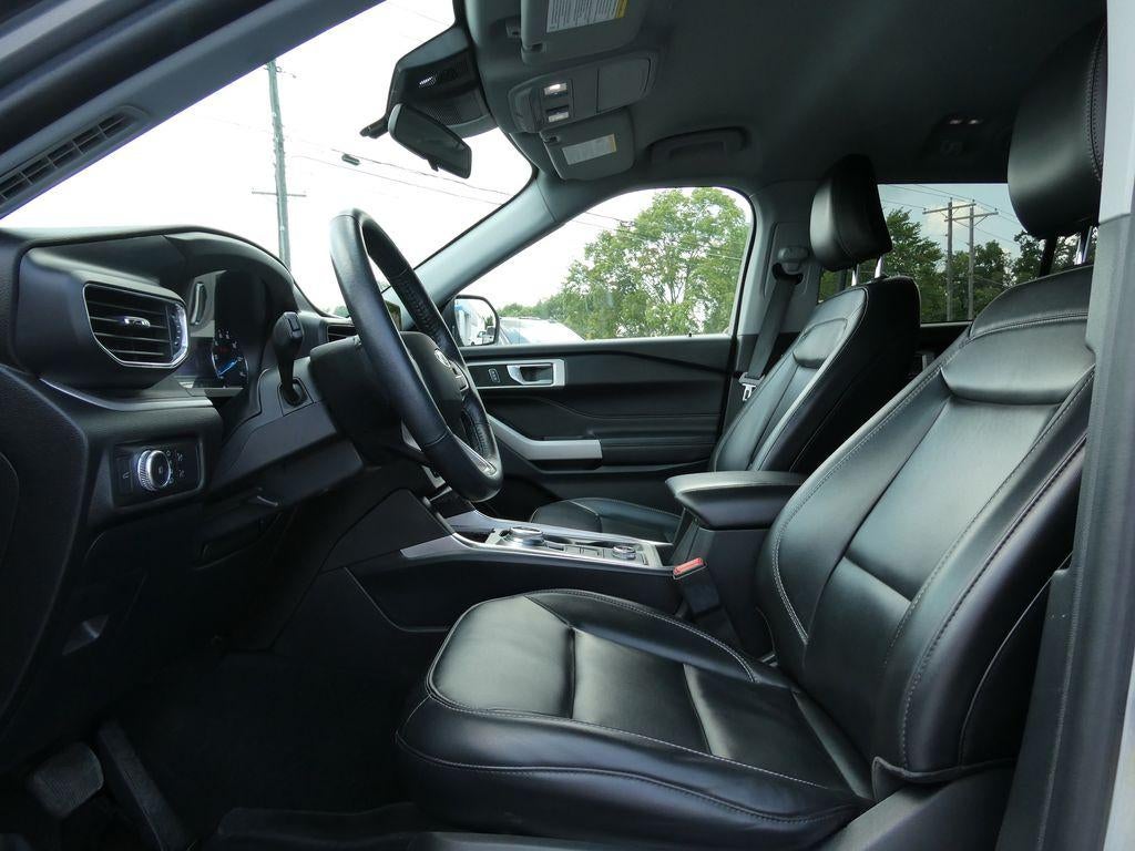 2021 Ford Explorer XLT 4WD