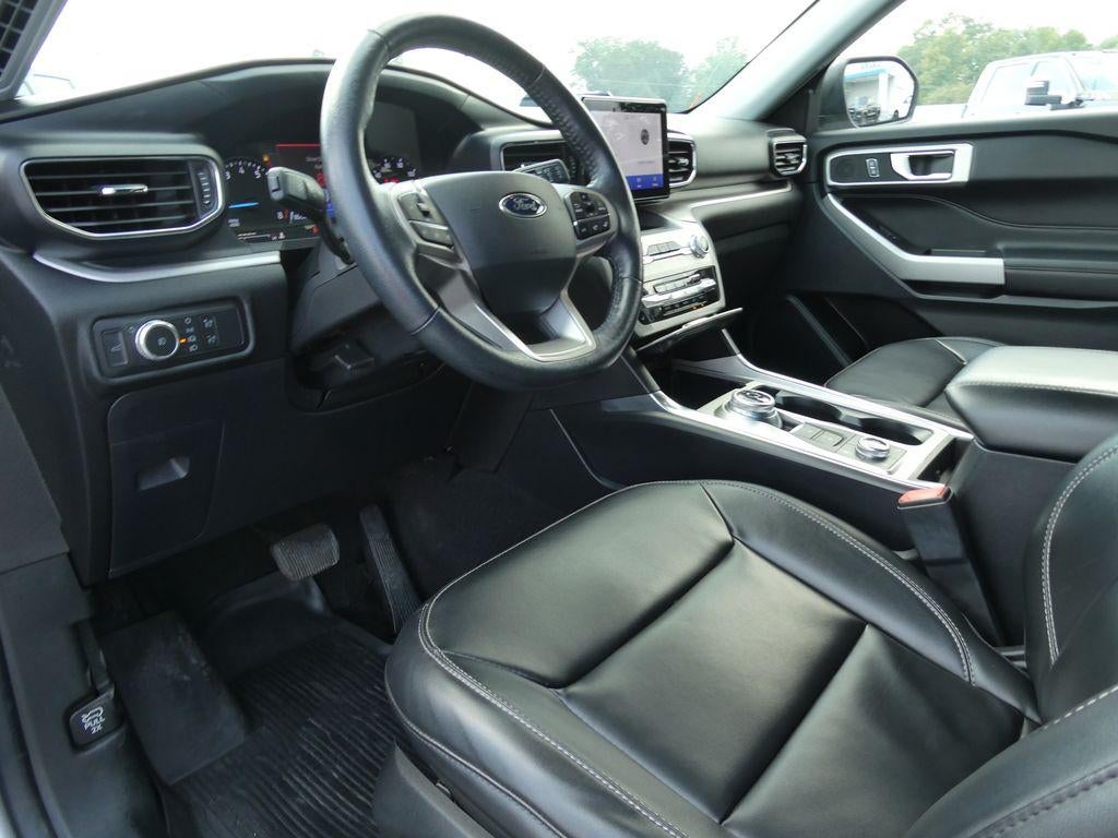2021 Ford Explorer XLT 4WD
