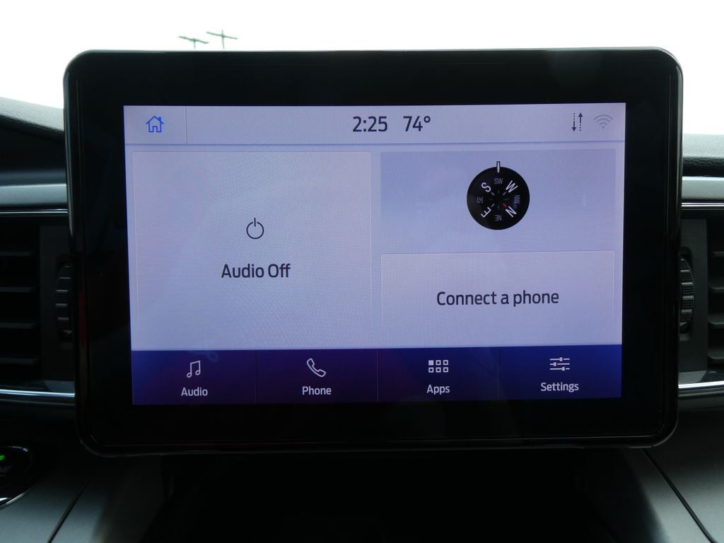2021 Ford Explorer XLT 4WD
