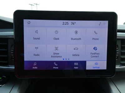 2021 Ford Explorer XLT 4WD