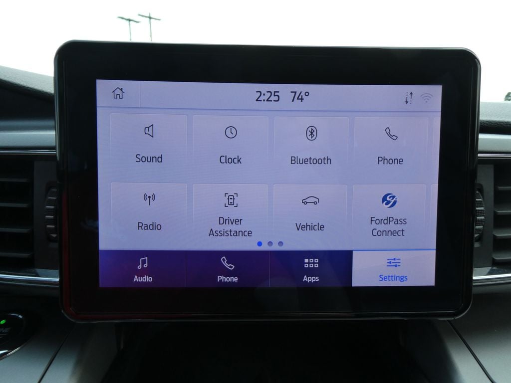 2021 Ford Explorer XLT 4WD
