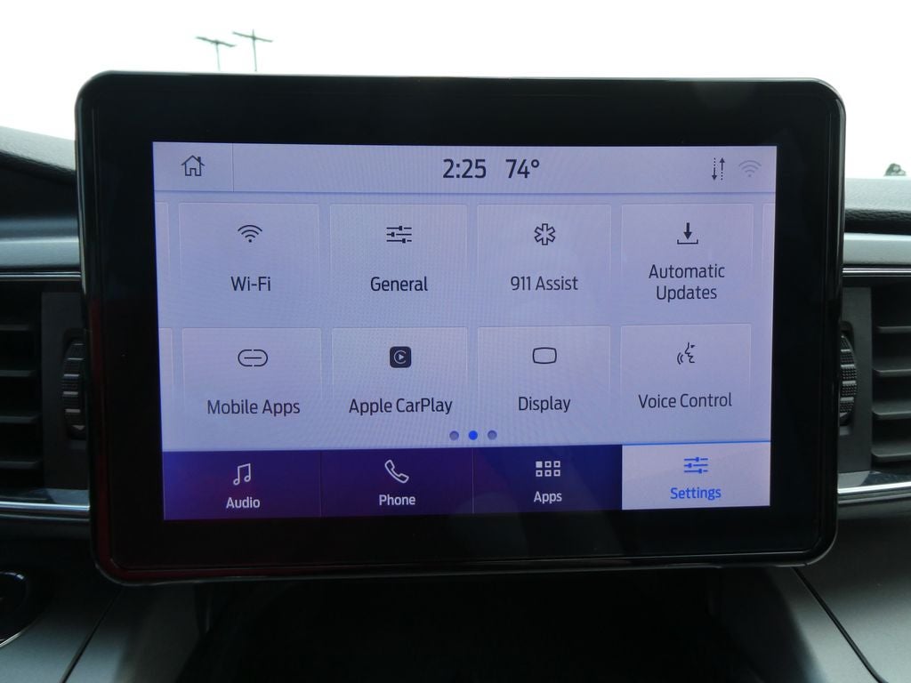 2021 Ford Explorer XLT 4WD