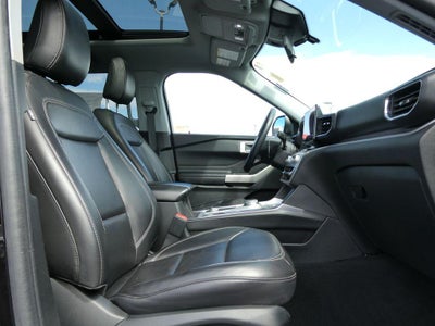 2023 Ford Explorer XLT 4WD