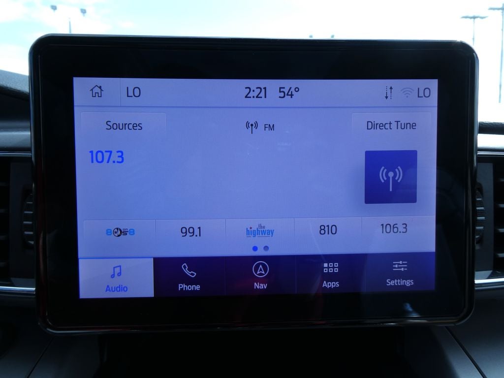 2023 Ford Explorer XLT 4WD