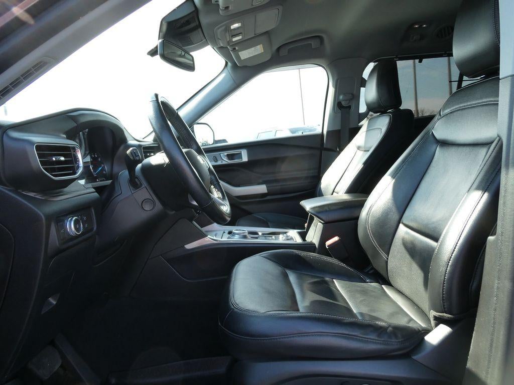 2021 Ford Explorer Limited 4WD