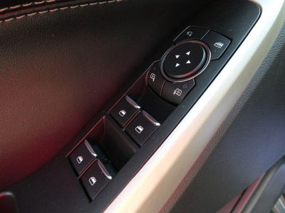 2021 Ford Explorer Limited 4WD