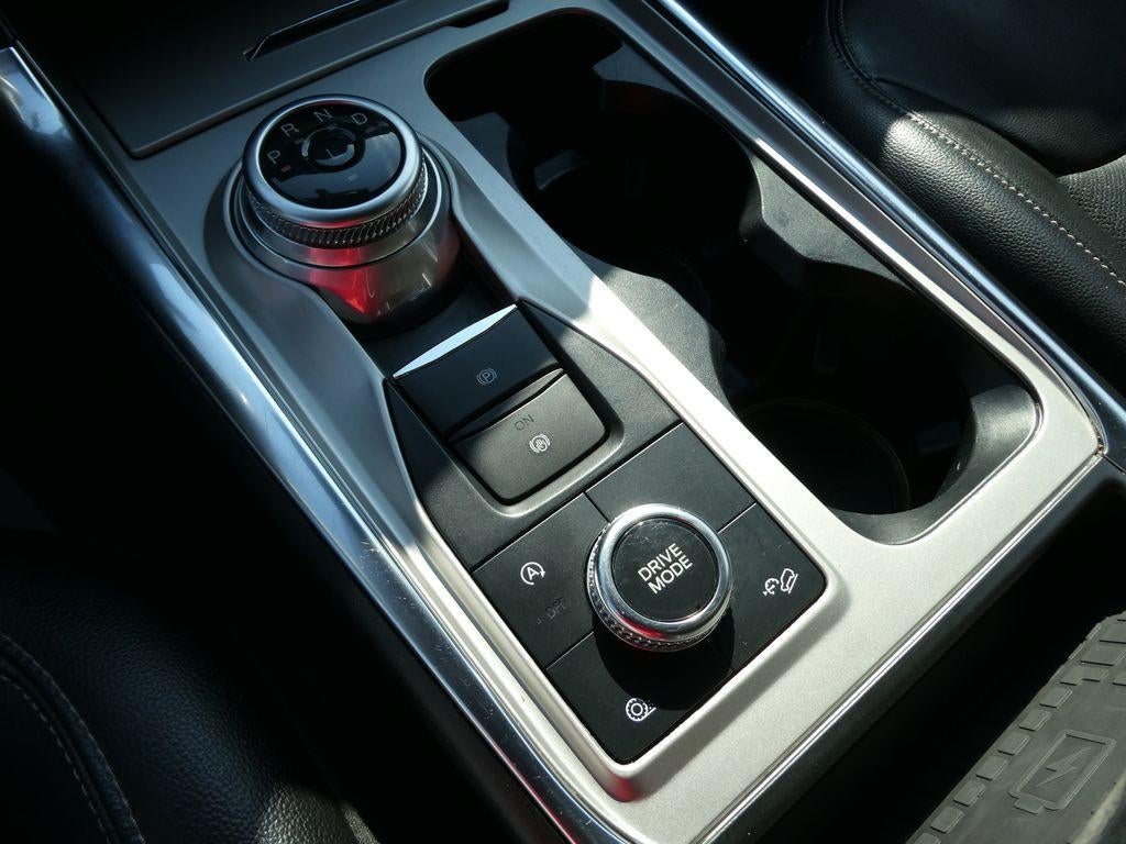 2021 Ford Explorer Limited 4WD