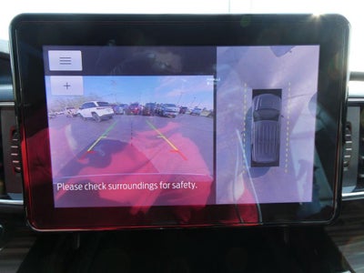 2021 Ford Explorer Limited 4WD