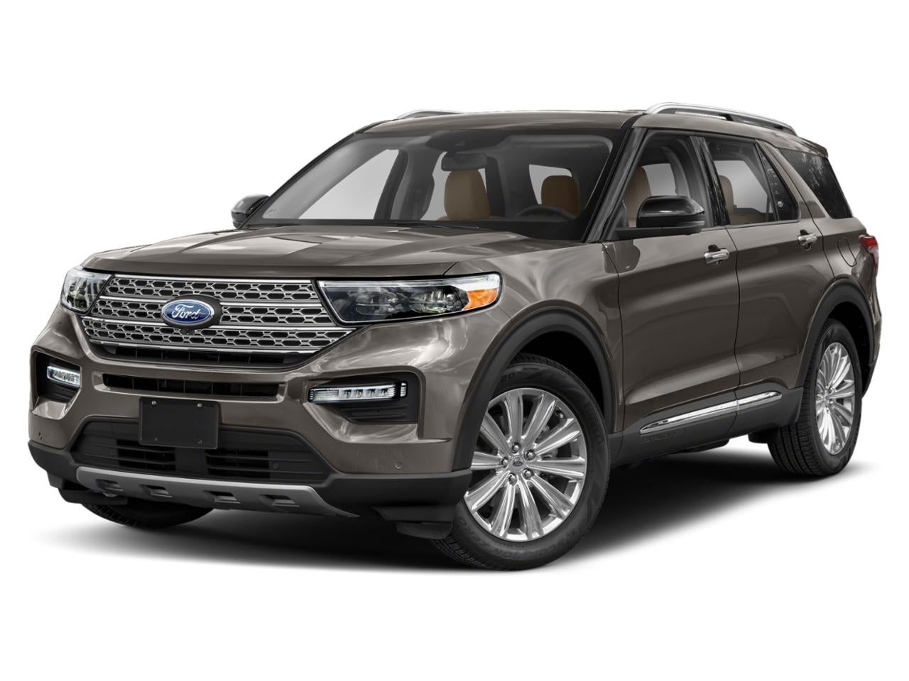 2021 Ford Explorer Limited 4WD