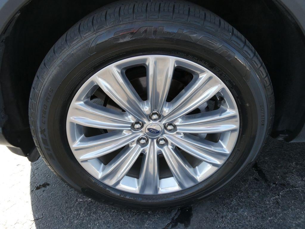 2020 Ford Explorer Limited 4WD