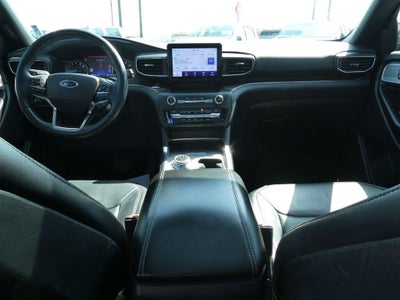 2020 Ford Explorer Limited 4WD