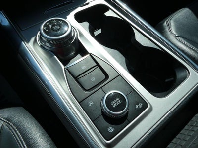 2020 Ford Explorer Limited 4WD