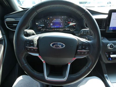 2020 Ford Explorer Limited 4WD