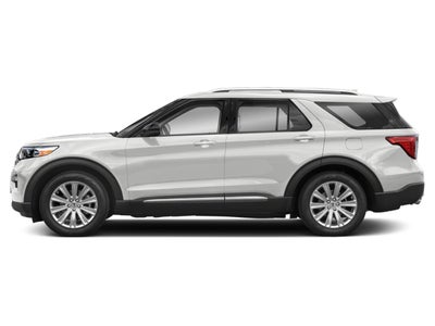 2020 Ford Explorer Limited 4WD