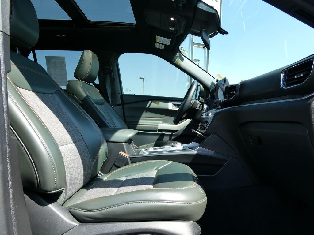 2023 Ford Explorer Timberline 4WD