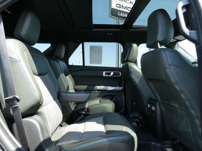 2023 Ford Explorer Timberline 4WD