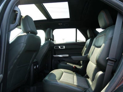 2023 Ford Explorer Timberline 4WD