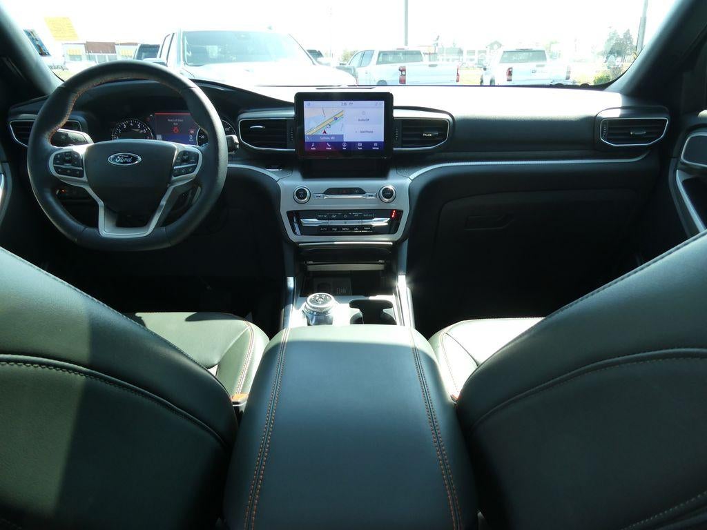 2023 Ford Explorer Timberline 4WD