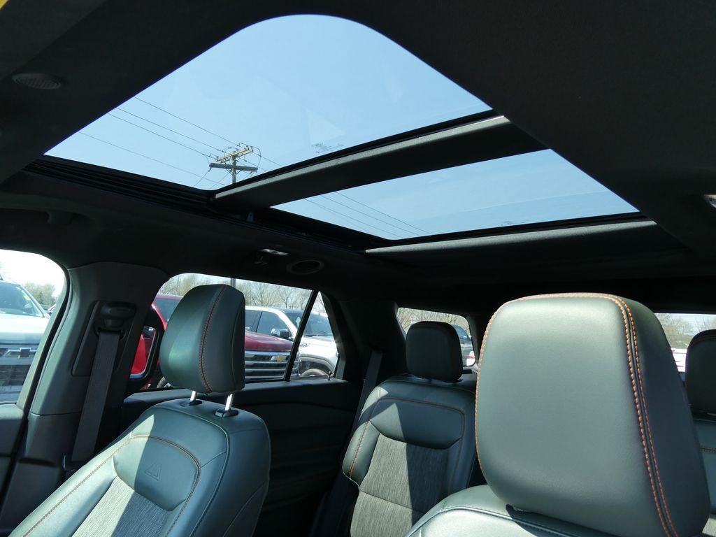 2023 Ford Explorer Timberline 4WD