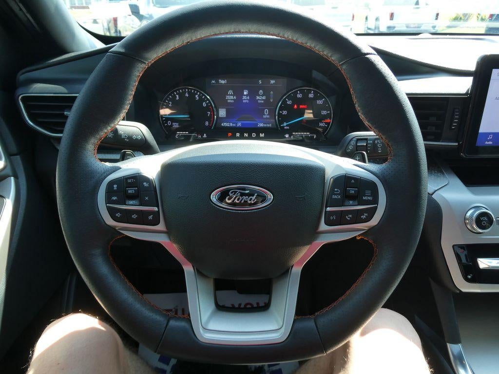 2023 Ford Explorer Timberline 4WD